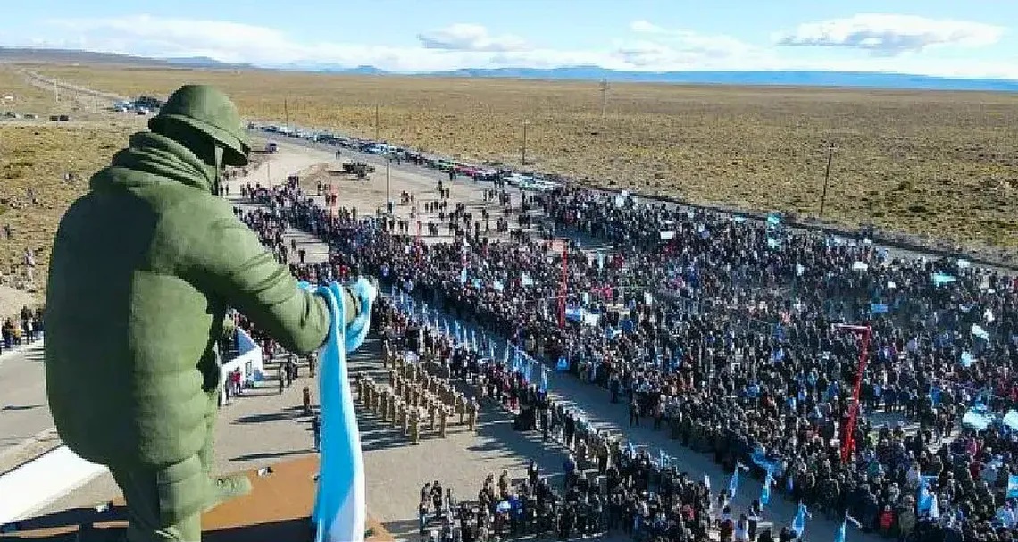 MALVINAS MONUMENTO